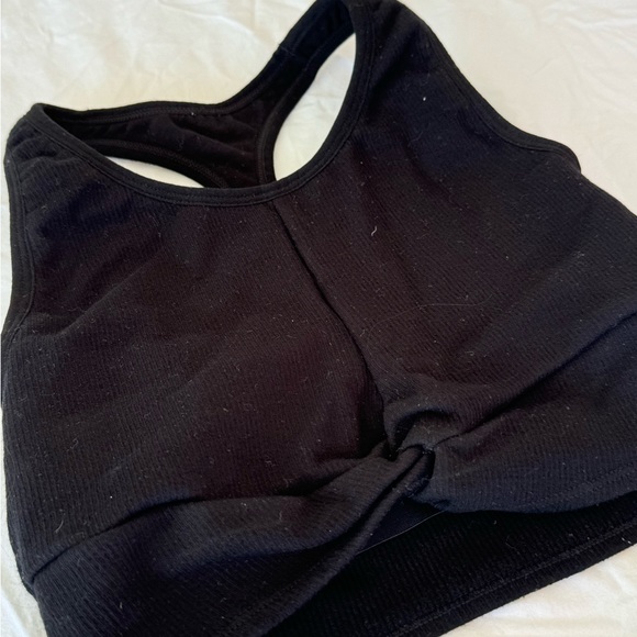 Fabletics Ribbed Skirt Set - Picture 2 of 3